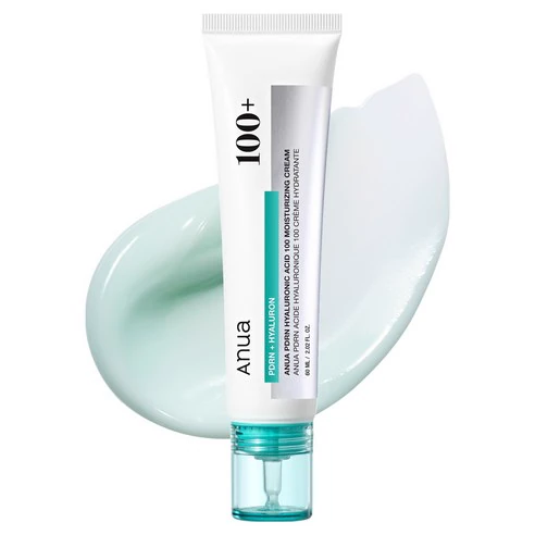 아누아 피디알엔 히알루론산 100 수분 크림 60ml