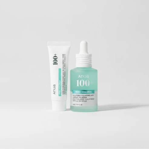 아누아 피디알엔 히알루론산 캡슐 100 세럼 30ml 기획세트